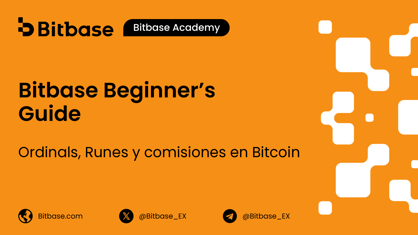Ordinals, Runes y comisiones en Bitcoin