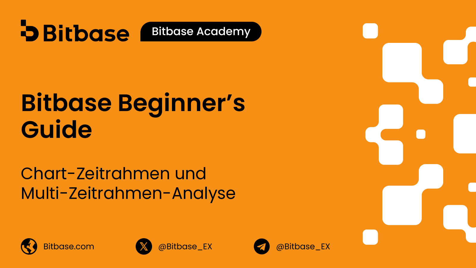 Chart-Zeitrahmen und Multi-Zeitrahmen-Analyse