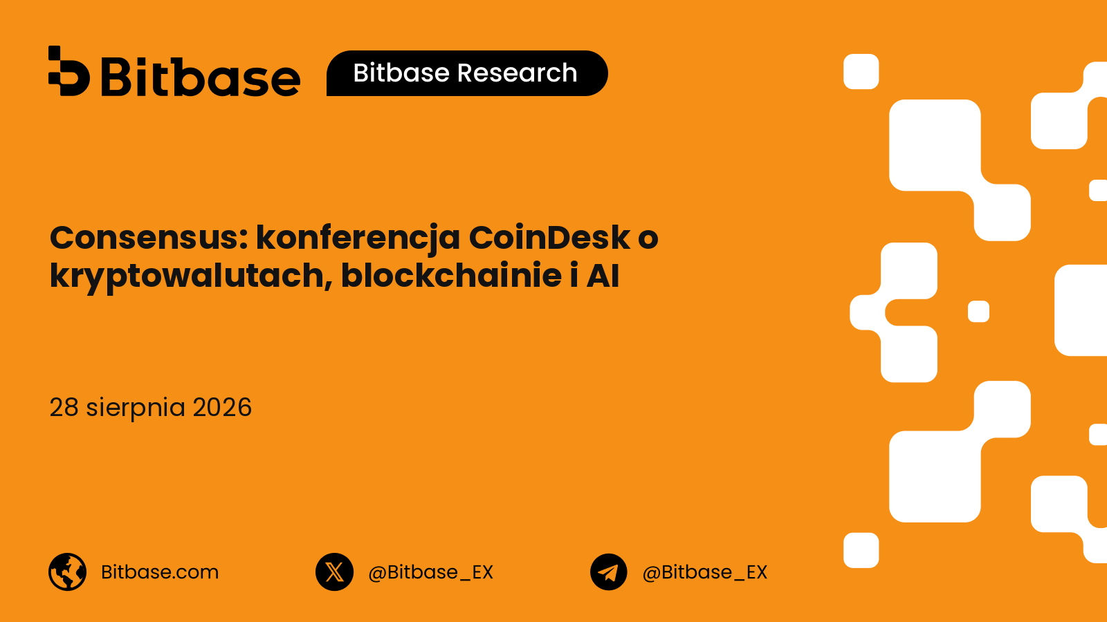 Consensus: konferencja CoinDesk o krypto, blockchainie i AI, edycje i frekwencja