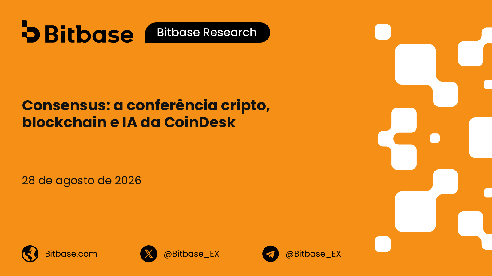 Consensus: a conferência cripto, blockchain e IA da CoinDesk, edições e público