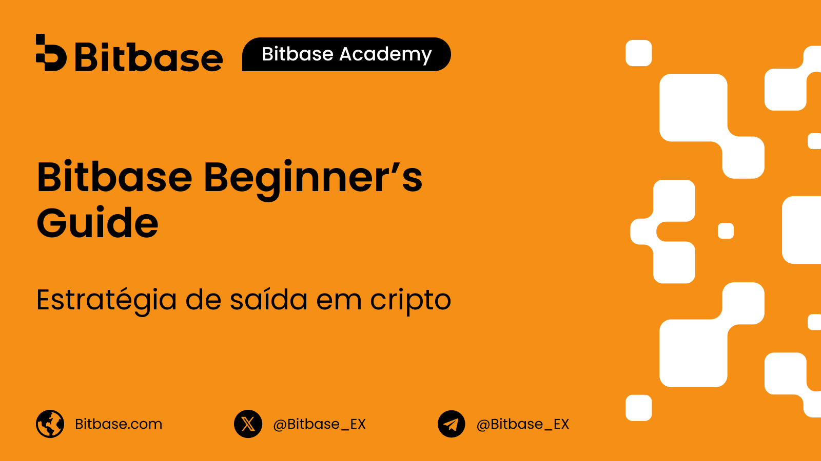 Estratégia de saída em cripto: como planejar sua saída