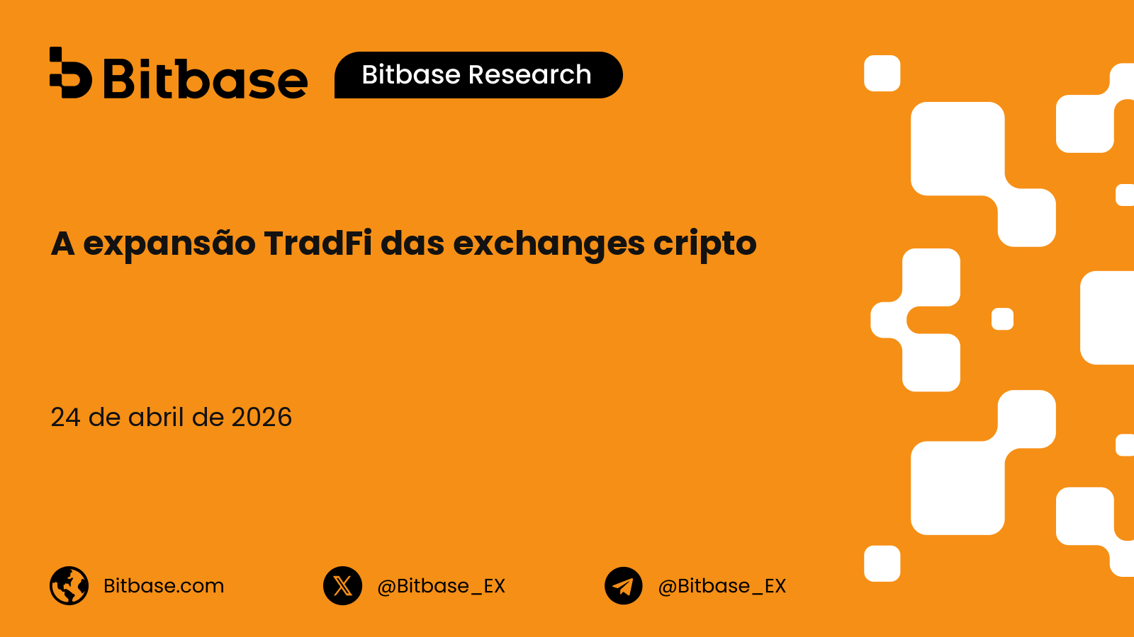 Exchanges de cripto no TradFi: taxonomia de cinco modelos