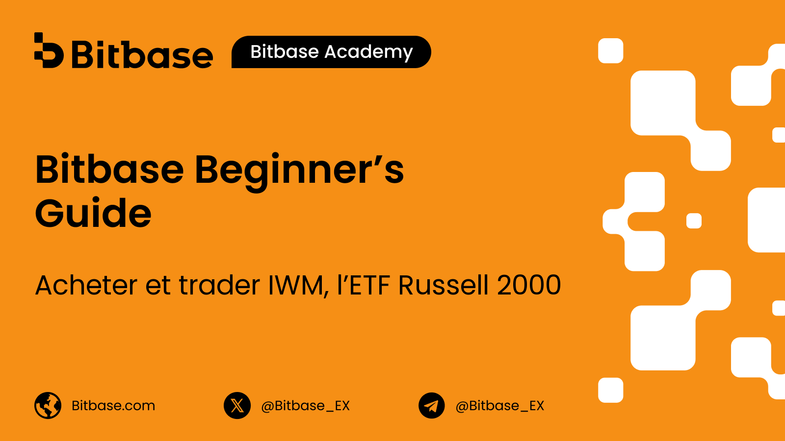 Acheter et trader IWM, l’ETF Russell 2000