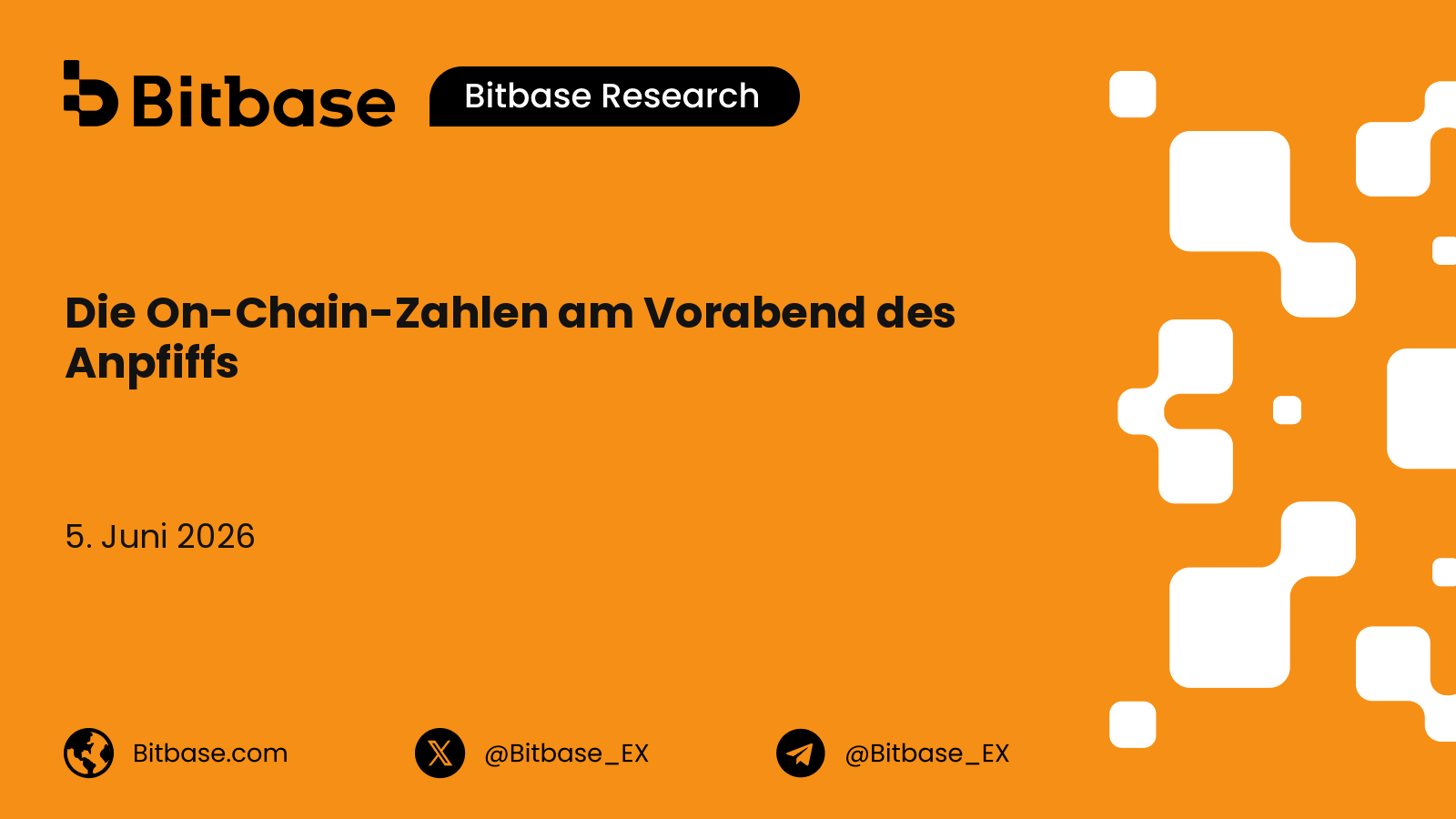 Die On-Chain-Zahlen am Vorabend des Anpfiffs: $1.6 billion gehandelt, bevor die WM überhaupt beginnt