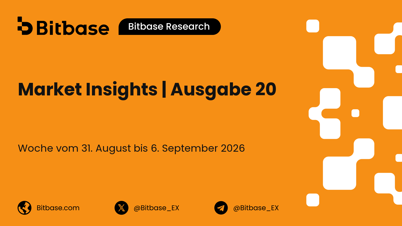 Market Insights | Ausgabe 20