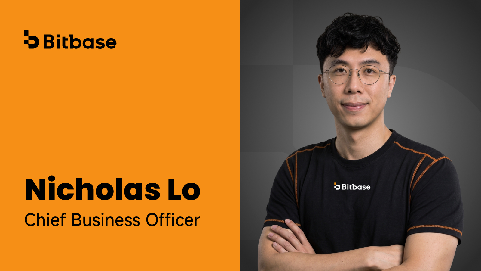 Nicholas Lo se incorpora a Bitbase como Chief Business Officer