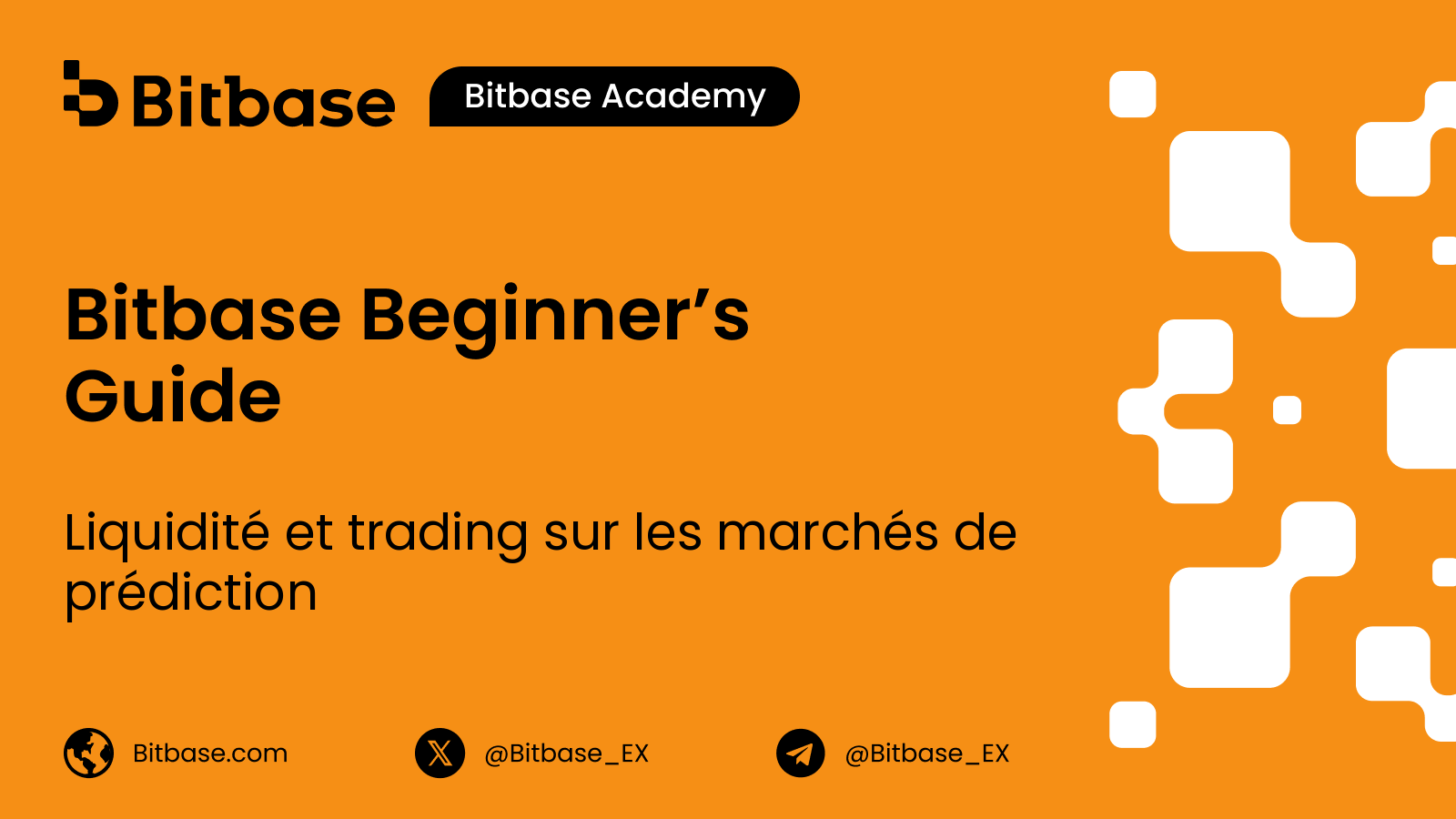 Liquidité et trading sur les marchés de prédiction