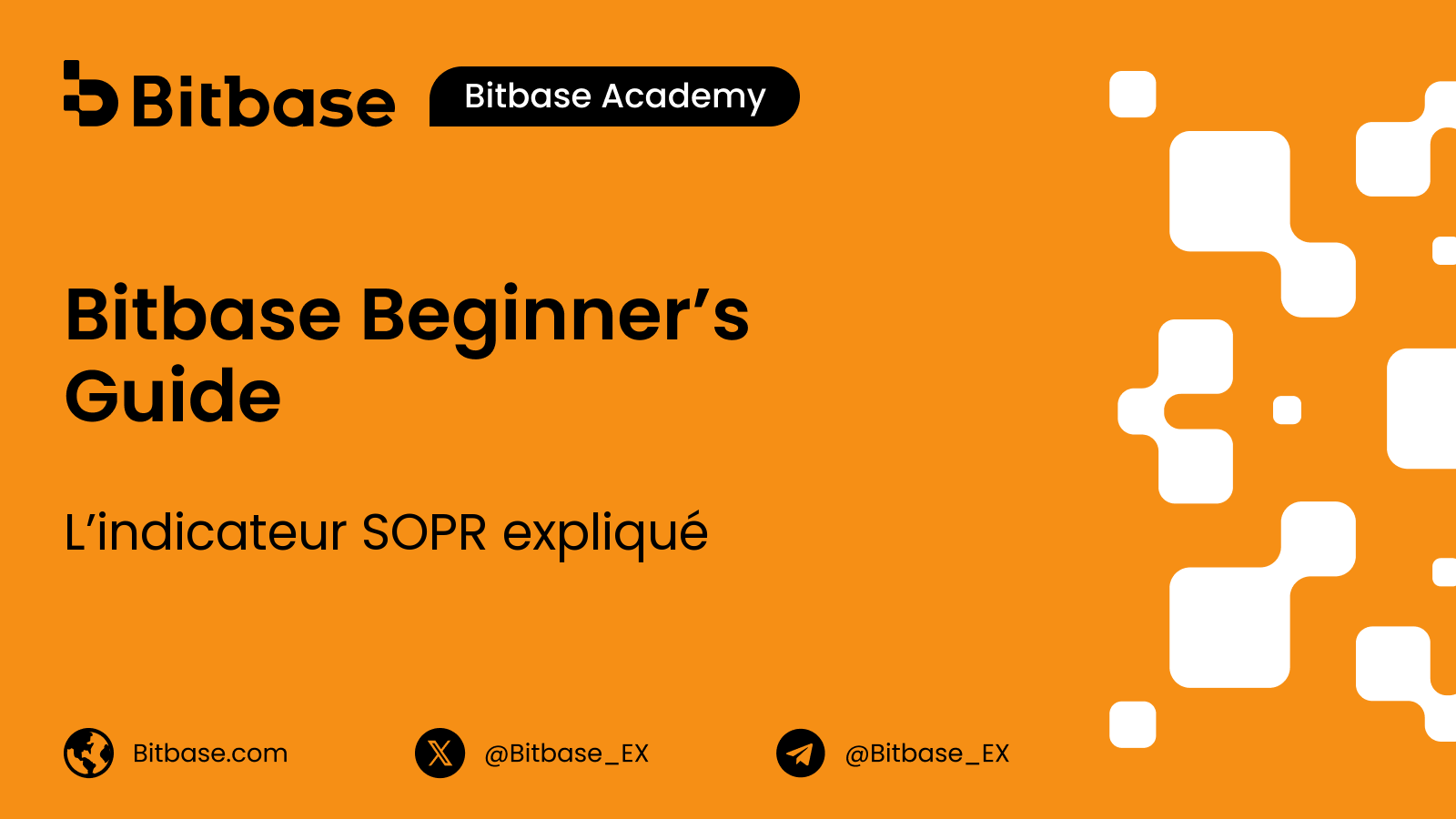 L’indicateur SOPR expliqué