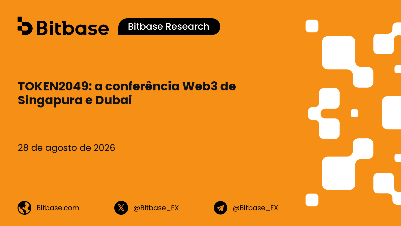 TOKEN2049: a conferência Web3 de Singapura e Dubai, edições e público