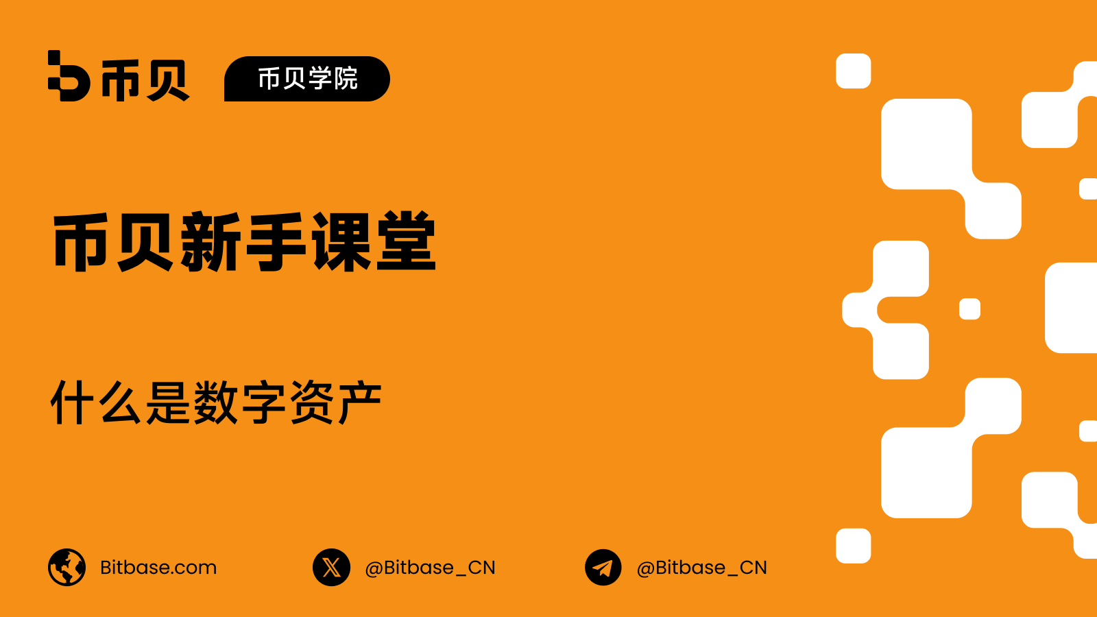 什么是数字资产（Digital Asset）