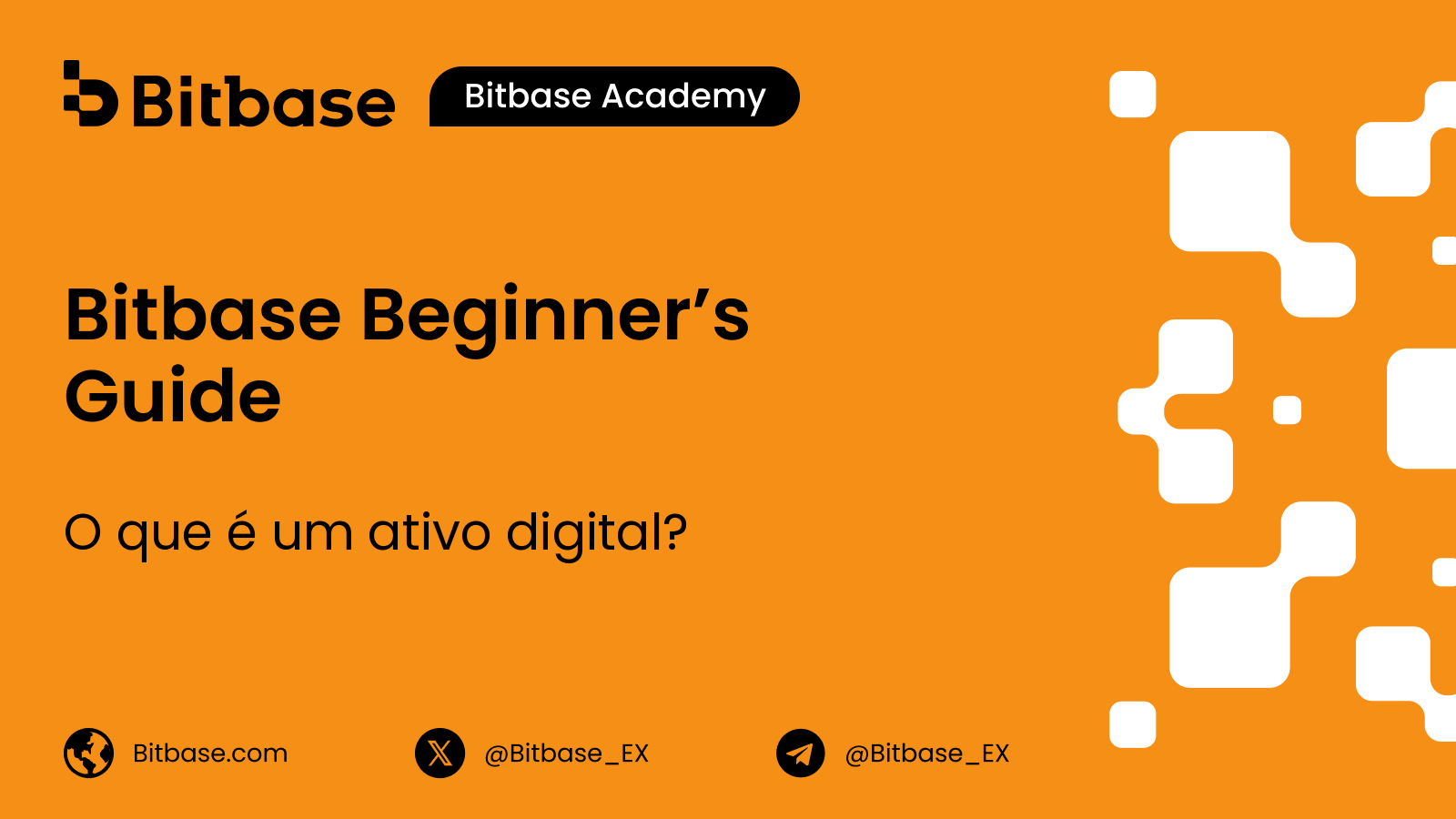O que é um ativo digital?