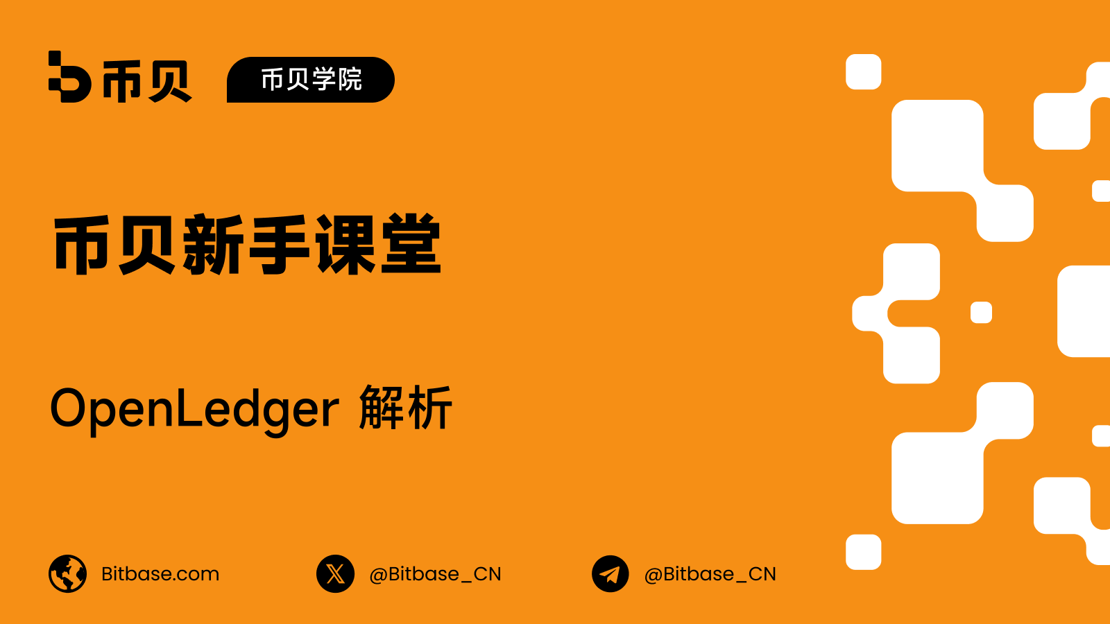 OpenLedger 解析